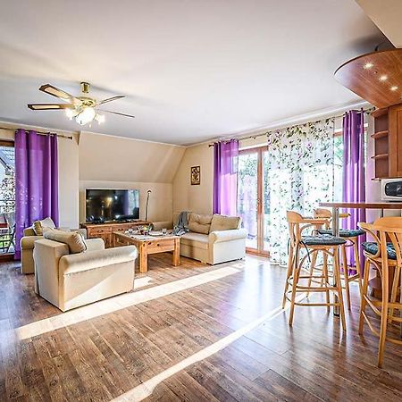 Visitzakopane - Apartament Rodzinny Luaran gambar