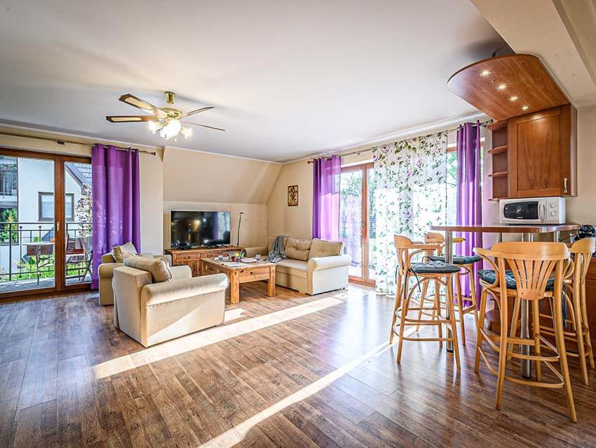 Visitzakopane - Apartament Rodzinny Luaran gambar