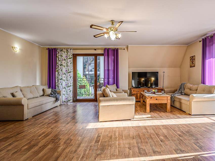 Visitzakopane - Apartament Rodzinny Luaran gambar