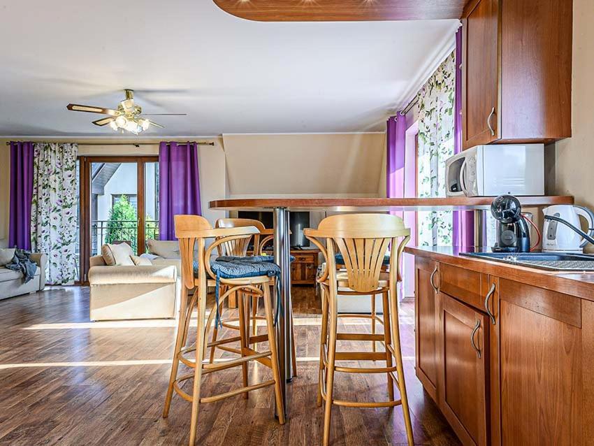 Visitzakopane - Apartament Rodzinny Luaran gambar