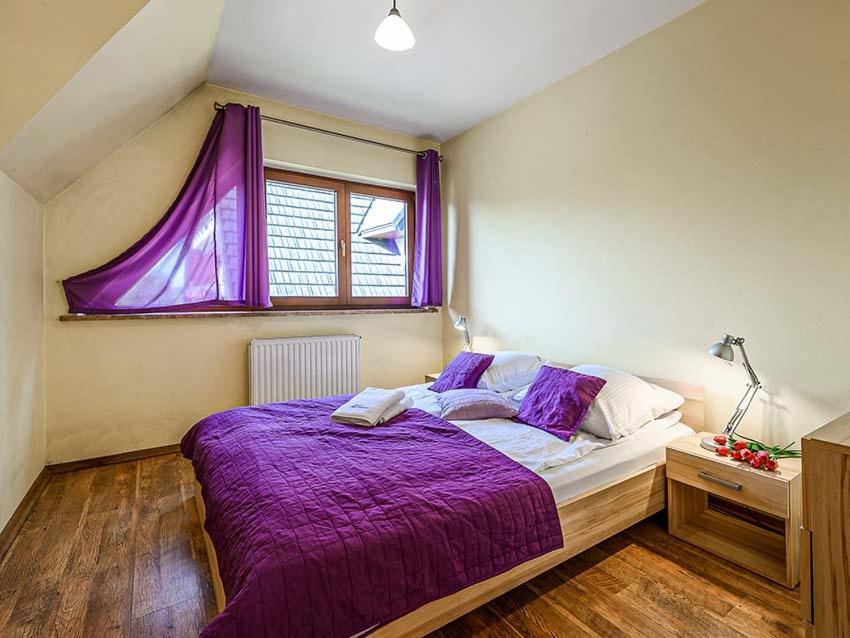 Visitzakopane - Apartament Rodzinny Luaran gambar