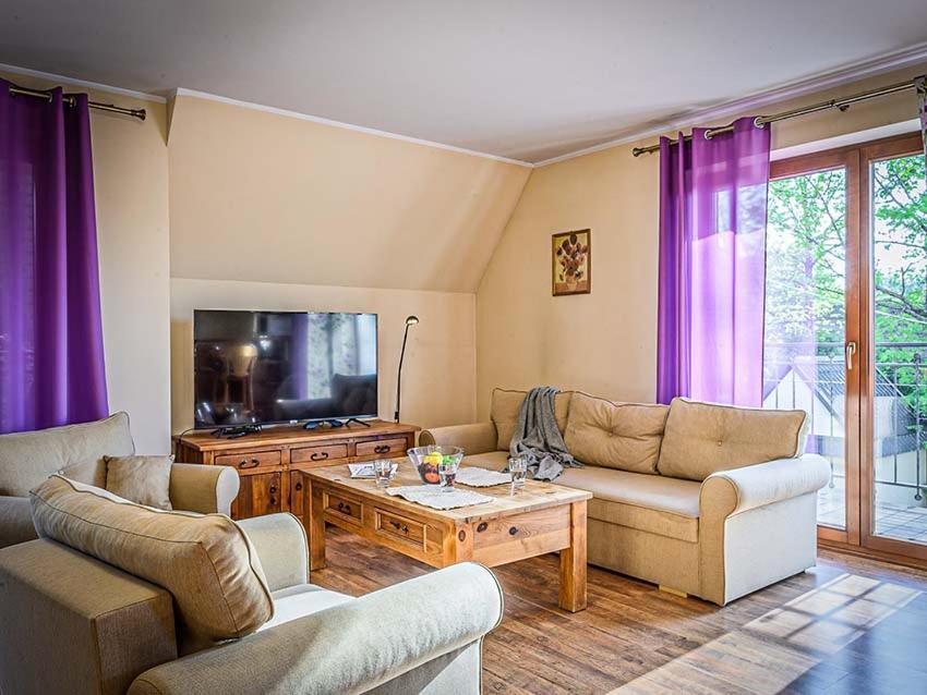 Visitzakopane - Apartament Rodzinny Luaran gambar