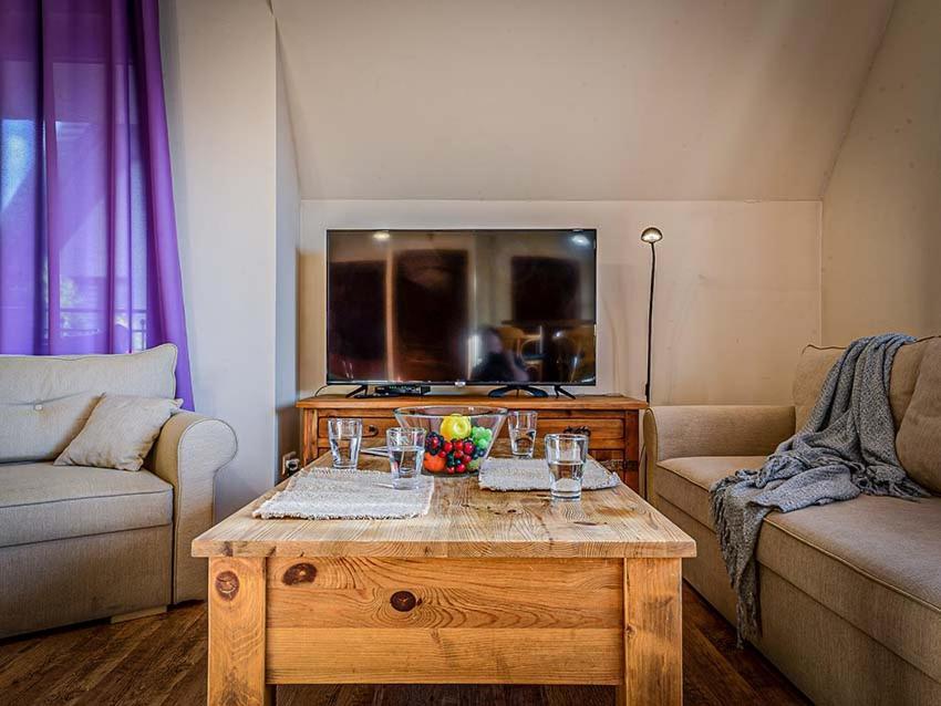 Visitzakopane - Apartament Rodzinny Luaran gambar