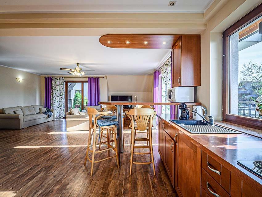 Visitzakopane - Apartament Rodzinny Luaran gambar