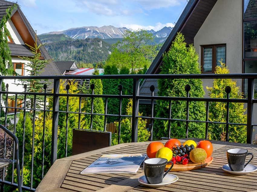 Visitzakopane - Apartament Rodzinny Luaran gambar