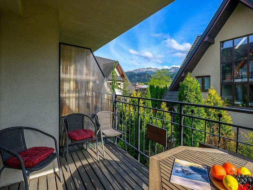 Visitzakopane - Apartament Rodzinny Luaran gambar