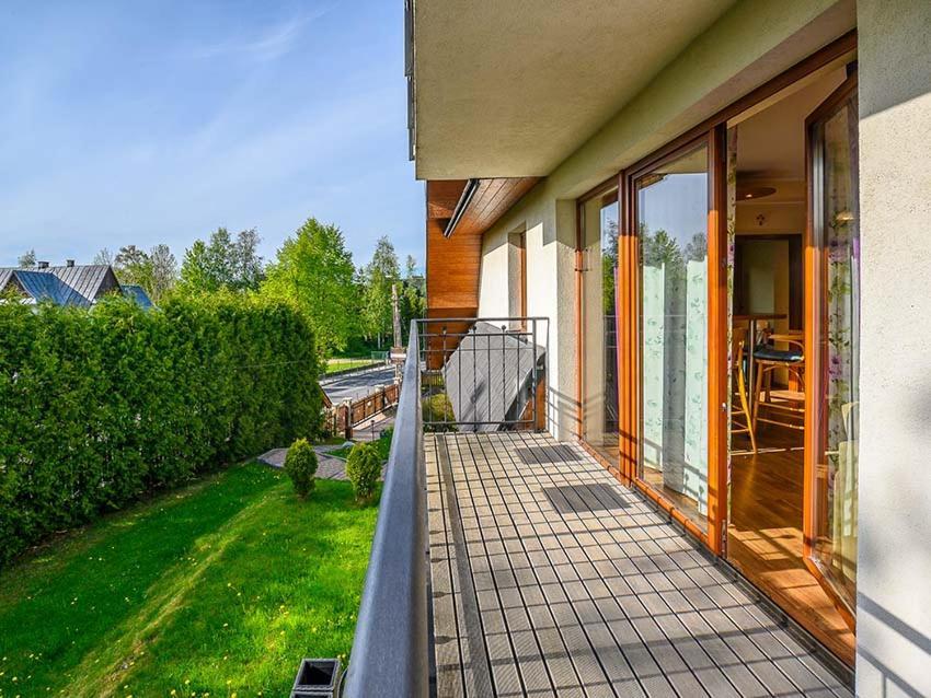Visitzakopane - Apartament Rodzinny Luaran gambar